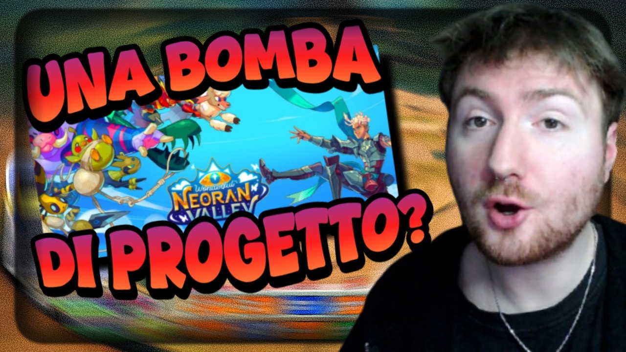 Il GRANDE PROGETTO di CYDONIA