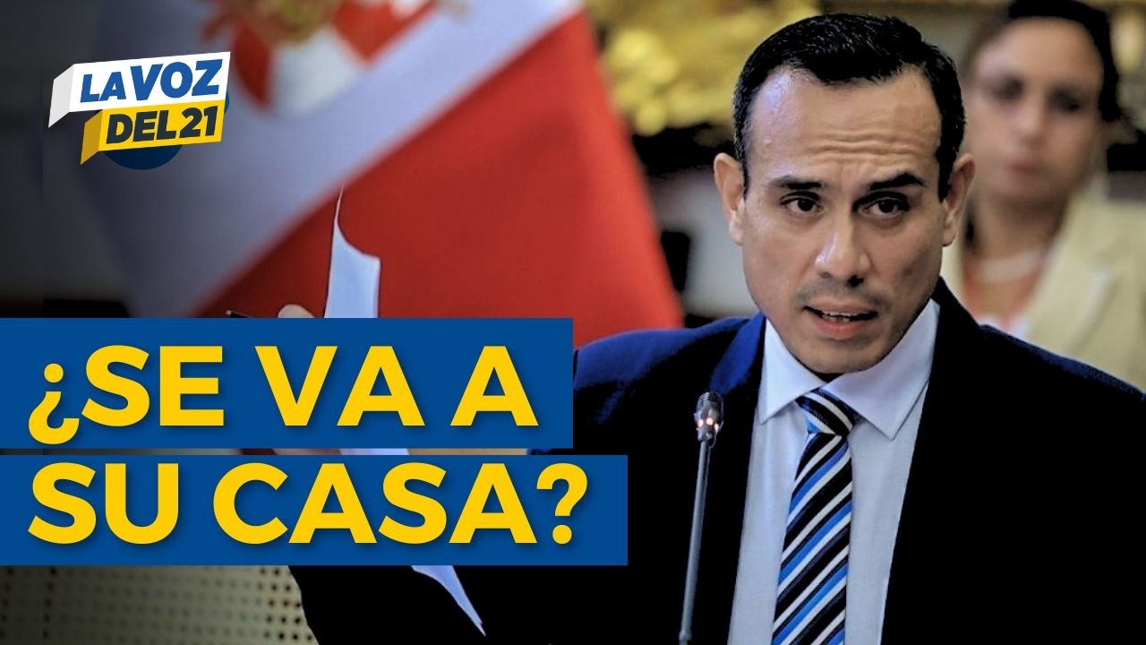 Mercedes Aráoz sobre censura de José Jerí: 