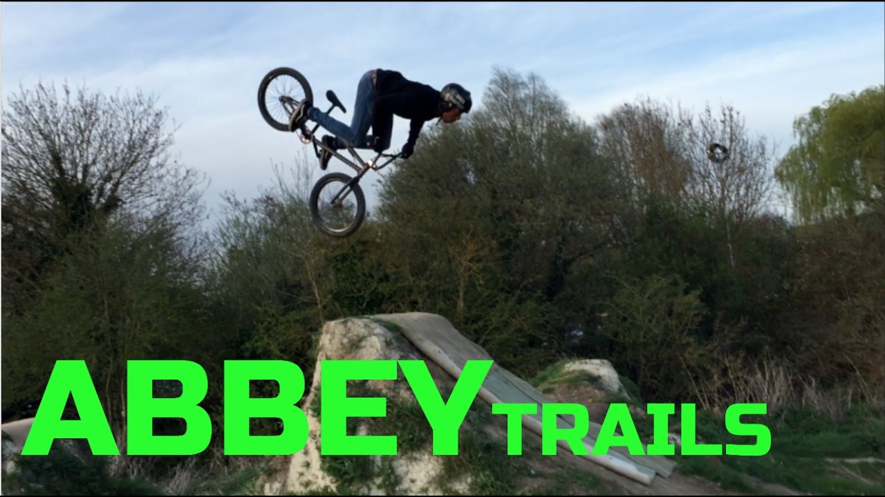 ABBEY TRAILS - CAMBRIDGE, UK