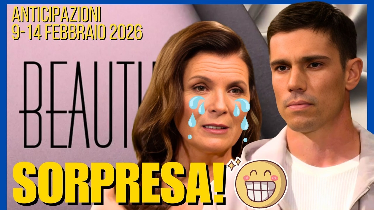 Al Matrimonio: Sorpresa per Sheila... e non solo | Beautiful anticipazioni 9-14 Febbraio