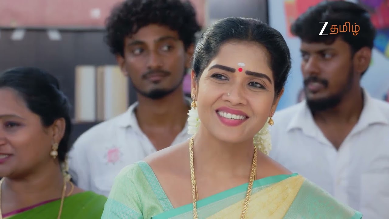 Veera | Ep - 485 | Webisode | Nov 24 2025 | Zee Tamil
