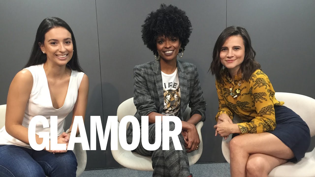 Bianca Comparato e Vaneza Oliveira falam da 2ª temporada de 3% | Glamour ao Vivo