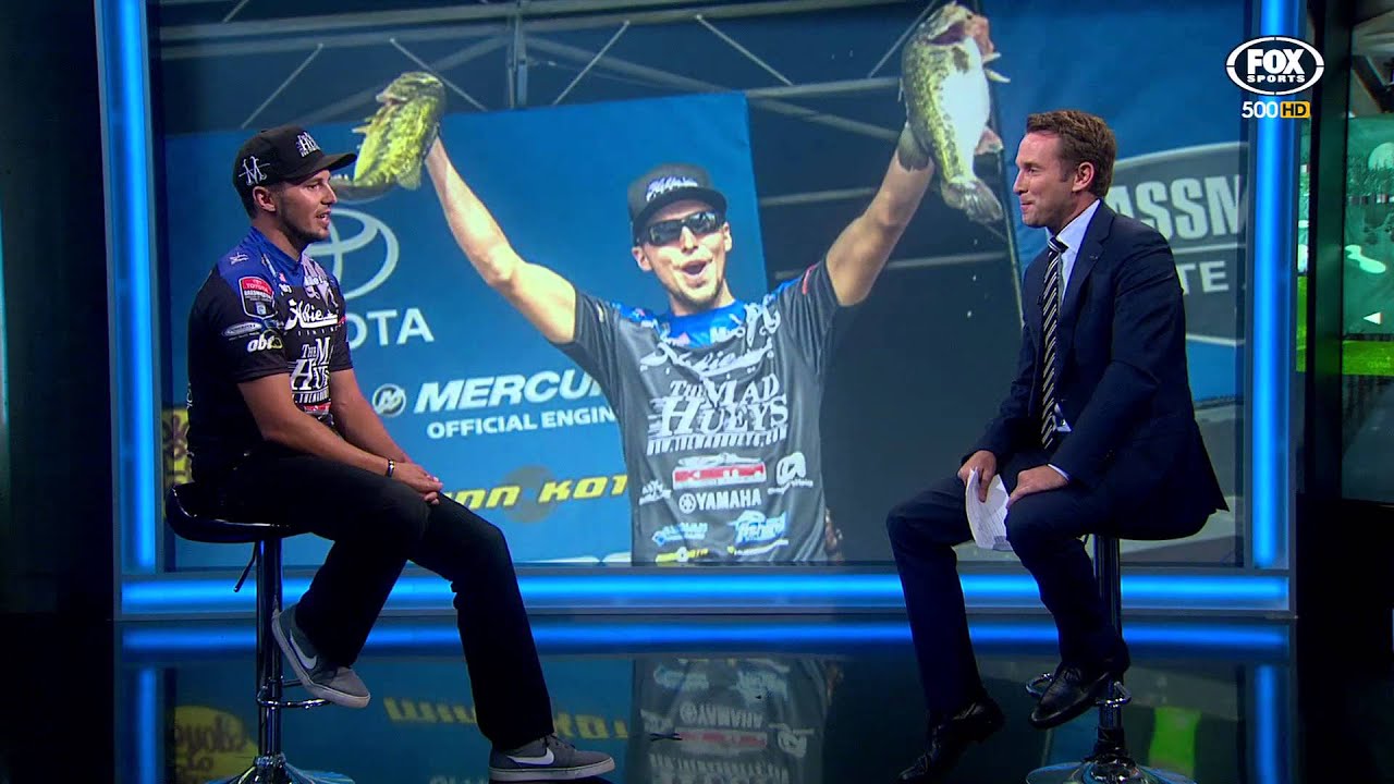 FOX SPORTS NEWS CARL JOCUMSEN