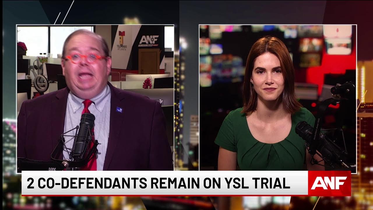 WATCH LIVE: With Young Thug’s release, what happens now? Attorney weighs in