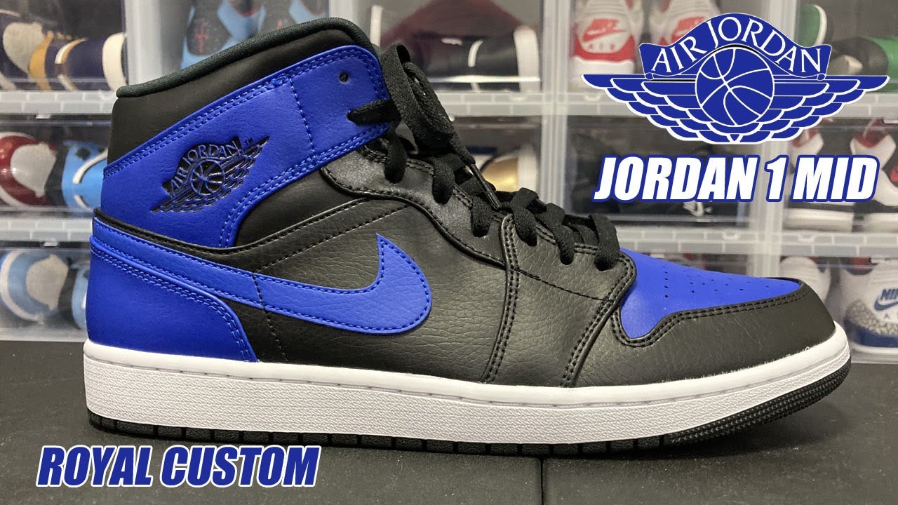 JORDAN 1 MID 