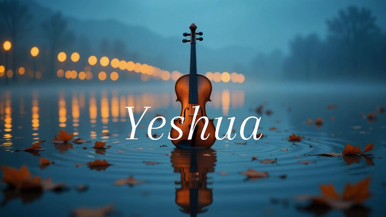 YESHUA | SOAKING WORSHIP VIOLIN INSTRUMENTAL | DEEP PRAYER ATMOSPHERE