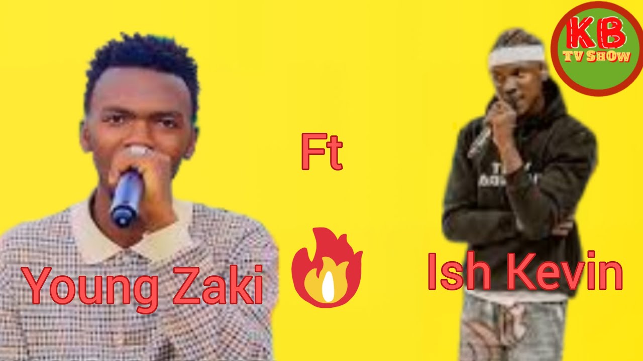 Soldier Freestyle By Young Zaki ft Ish Kevin
