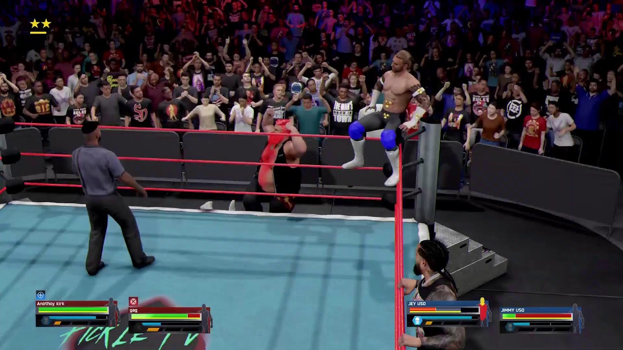 WWE 2k25 LIVE With the1hinges 🔴