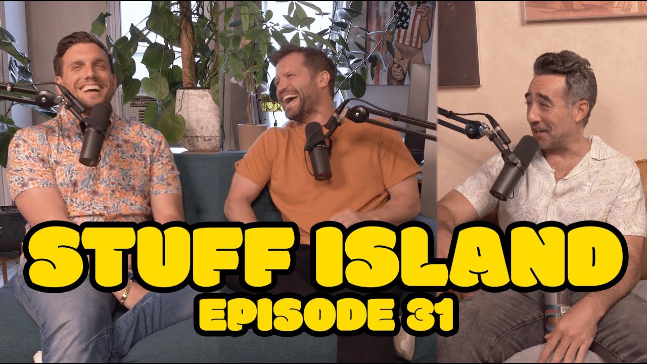 Stuff Island #31 &mdash; ядерный вариант с Крисом Дистефано