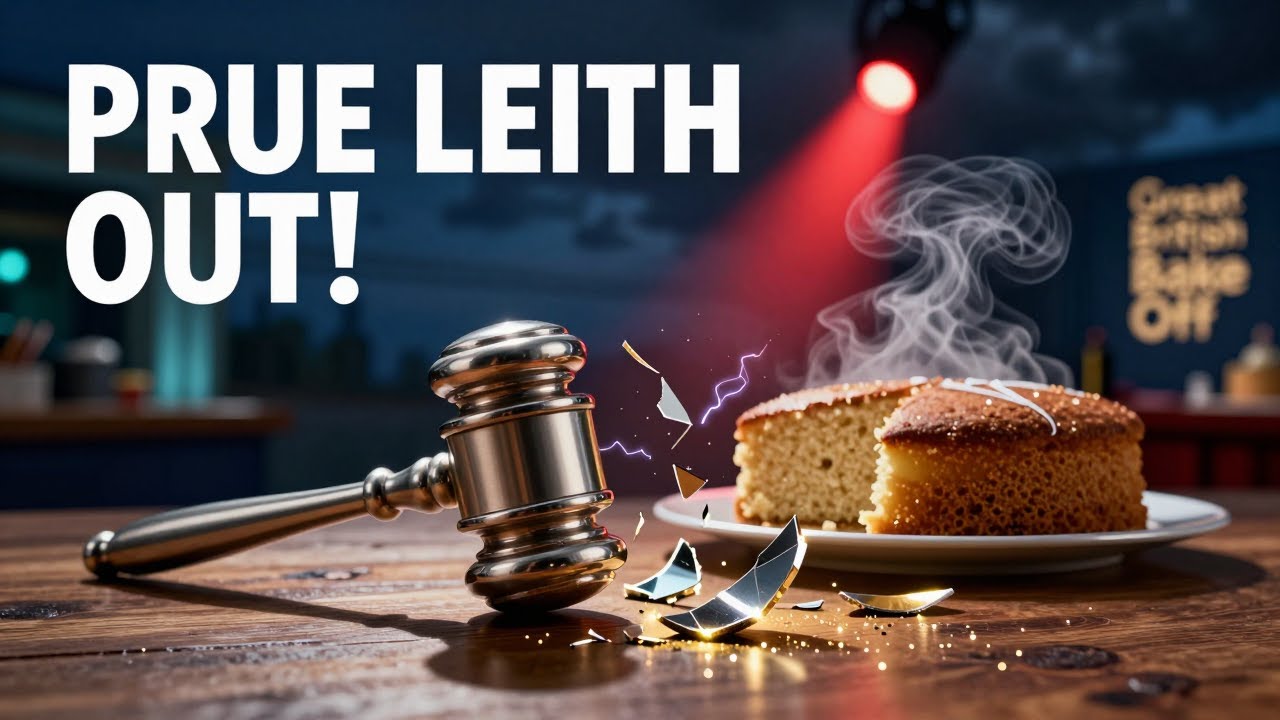 'The Great British Bake Off' Judge Prue Leith Steps Down After Nine Years