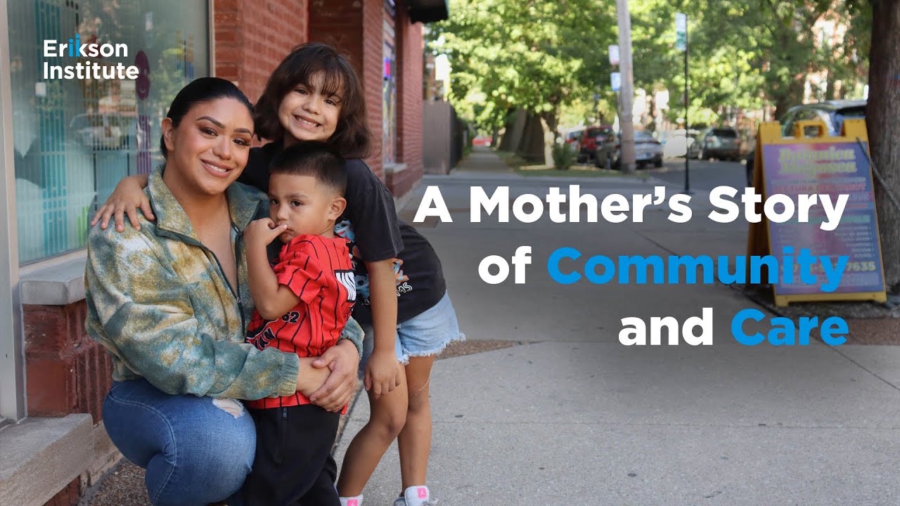 Rooted in Community – Part 2: A Mother’s Story of Community and Care at Erikson