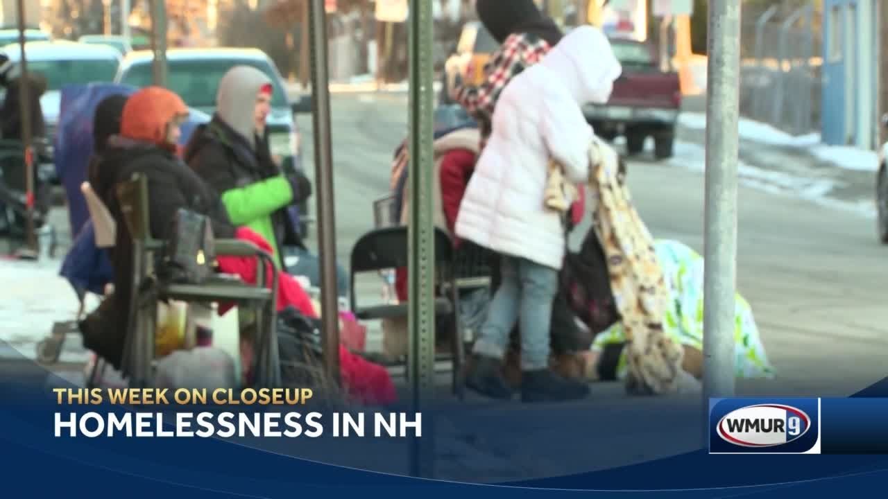 CloseUp: Homelessness in New Hampshire