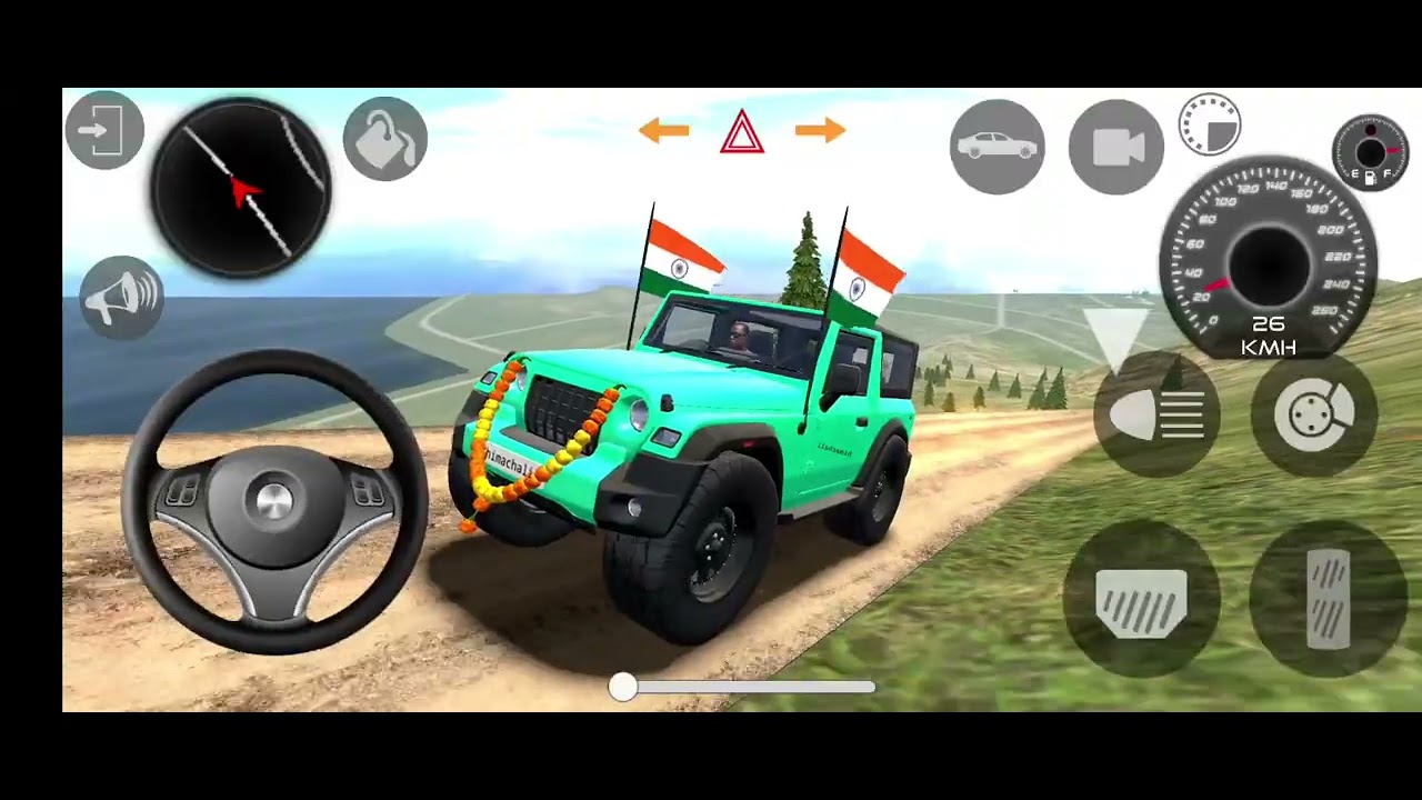 Modified thar