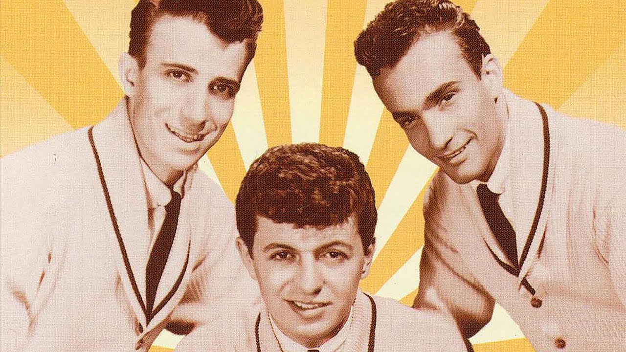 Dion & The Belmonts - I Wonder Why (I Love You Like I Do)