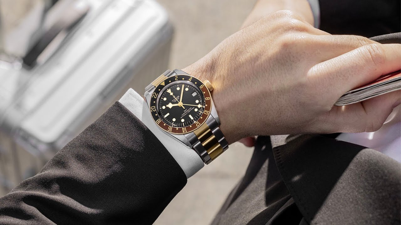 GMTs: Luxury Watch Complications