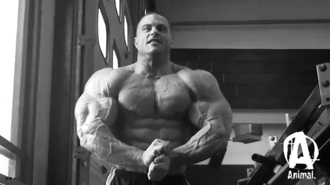 Evan Centopani Motivation