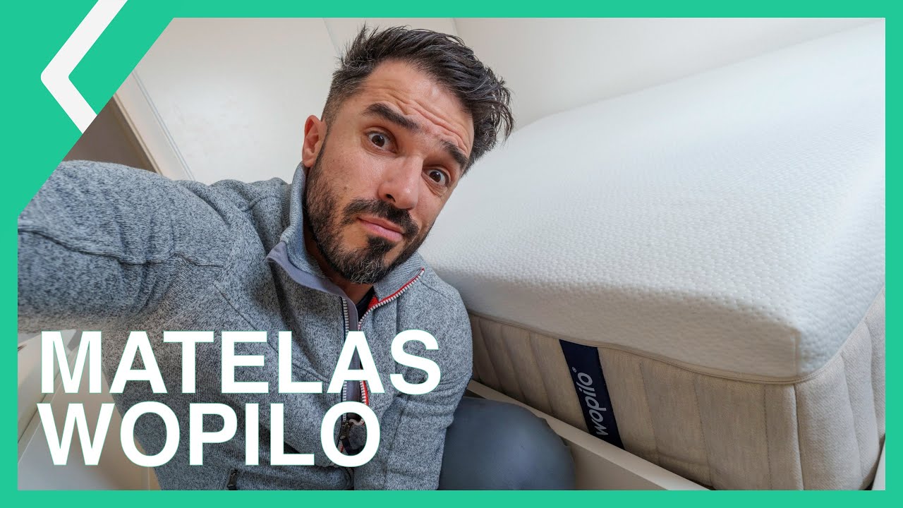 Le Matelas Wopilo garantie 10 ans : mon avis !