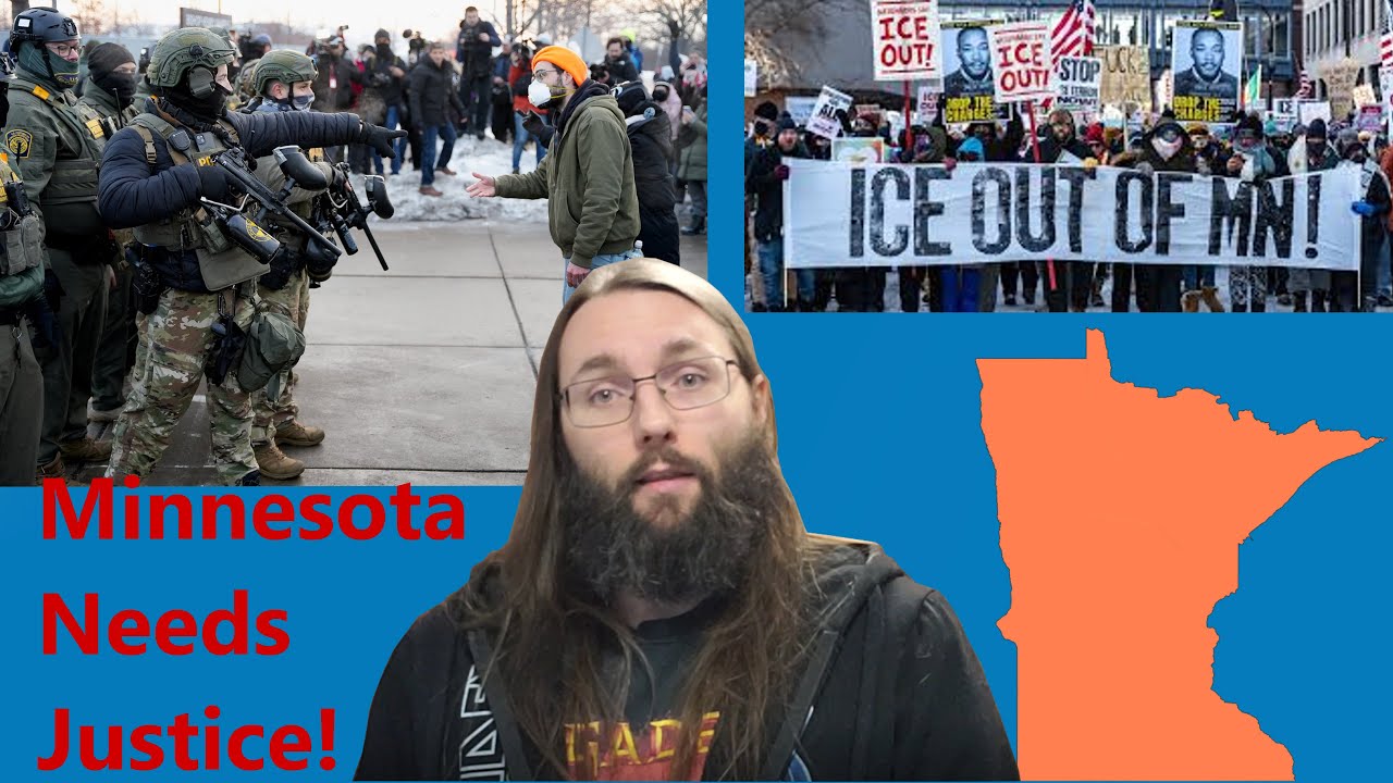 Justice for Minnesota
