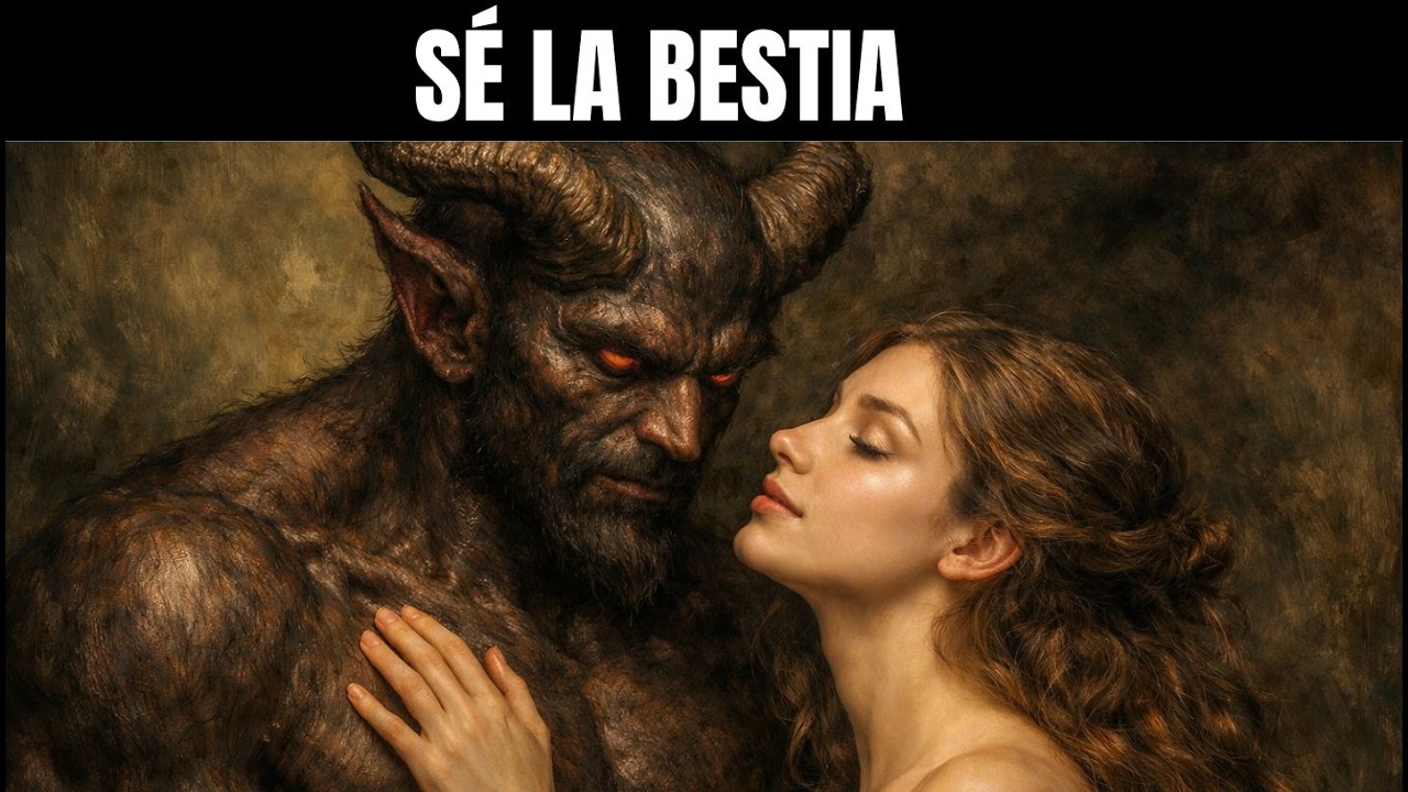 El Monstruo Que Ella Desea en Secreto (Y Nunca Te Va A Confesar)