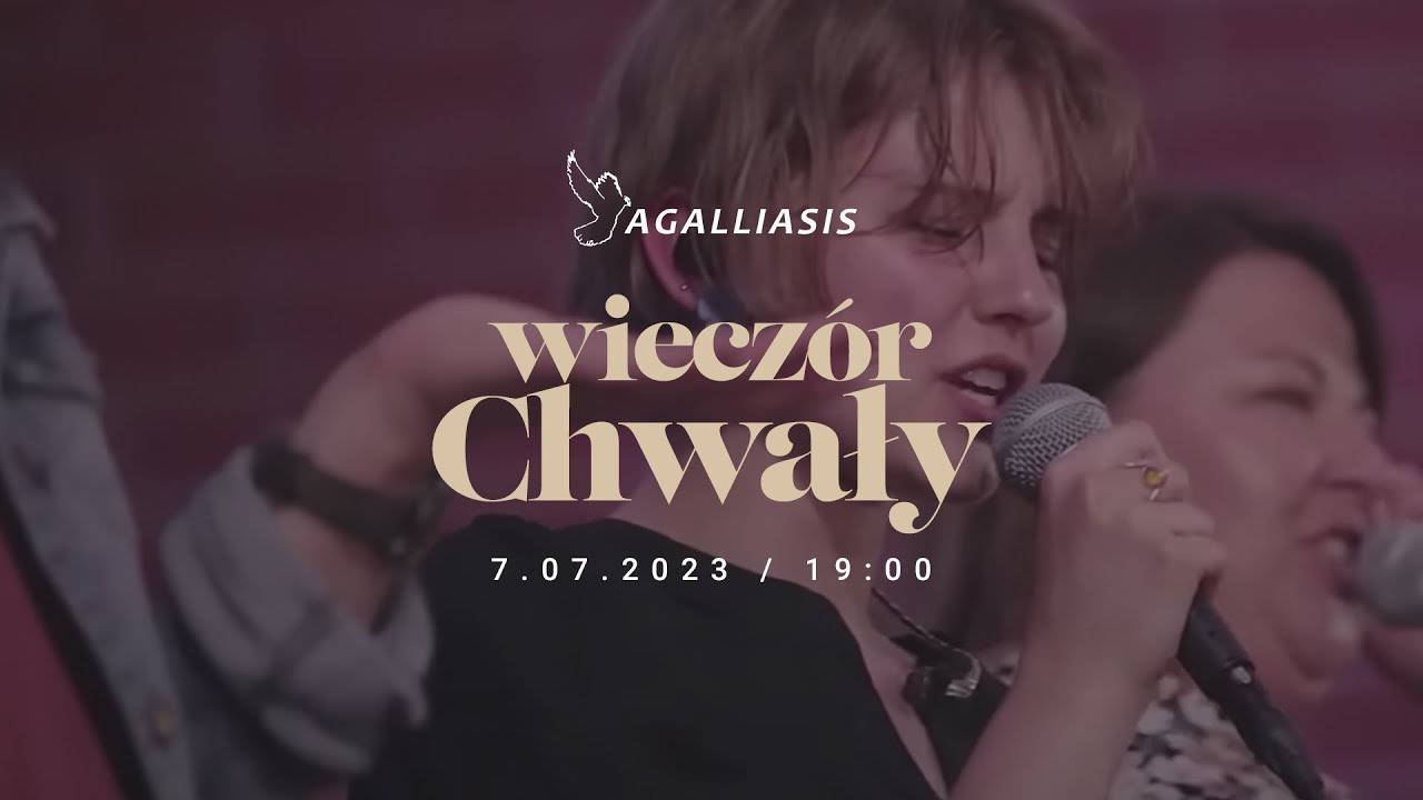 Wieczór Chwały – 7.07.2023 #worship #uwielbienie