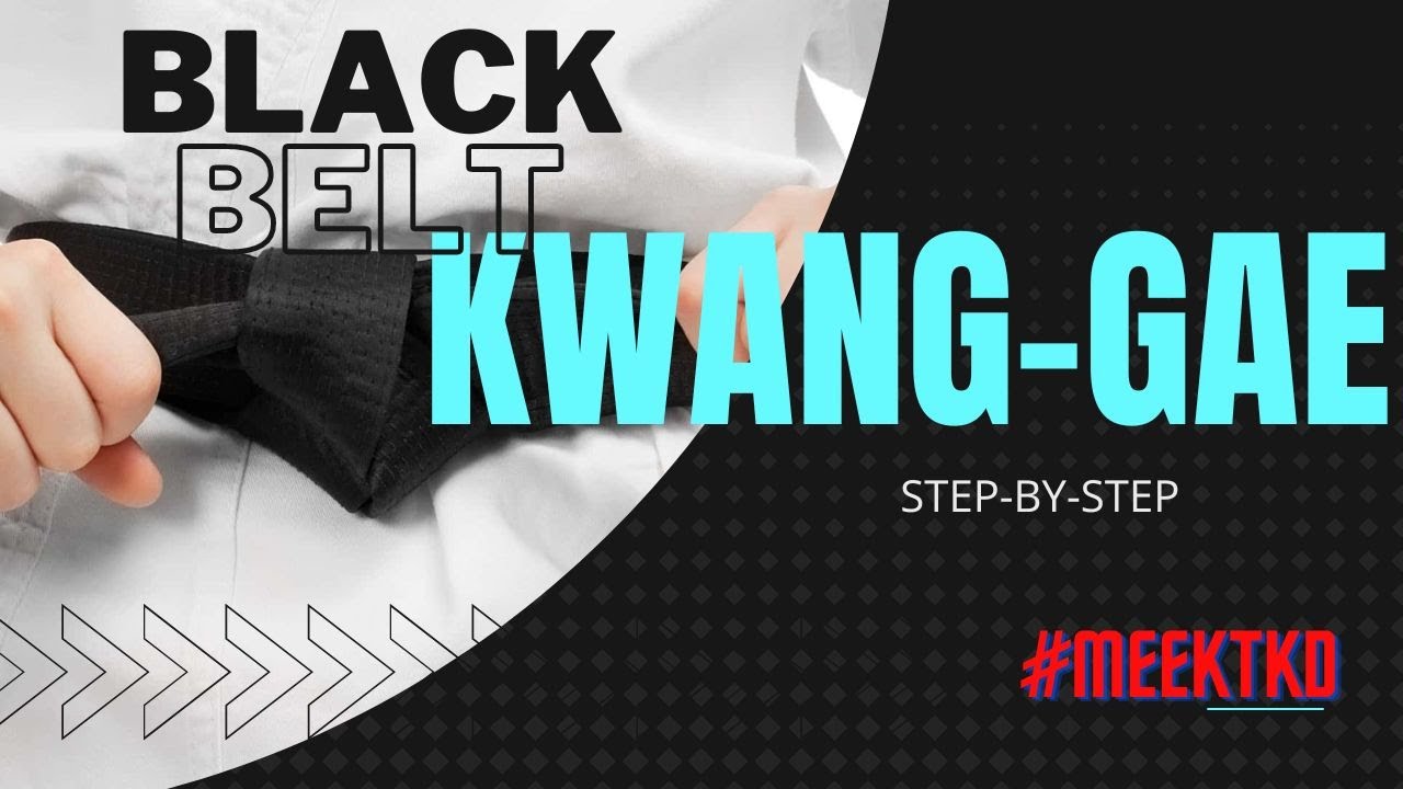 Kwang-Gae (Step By Step)