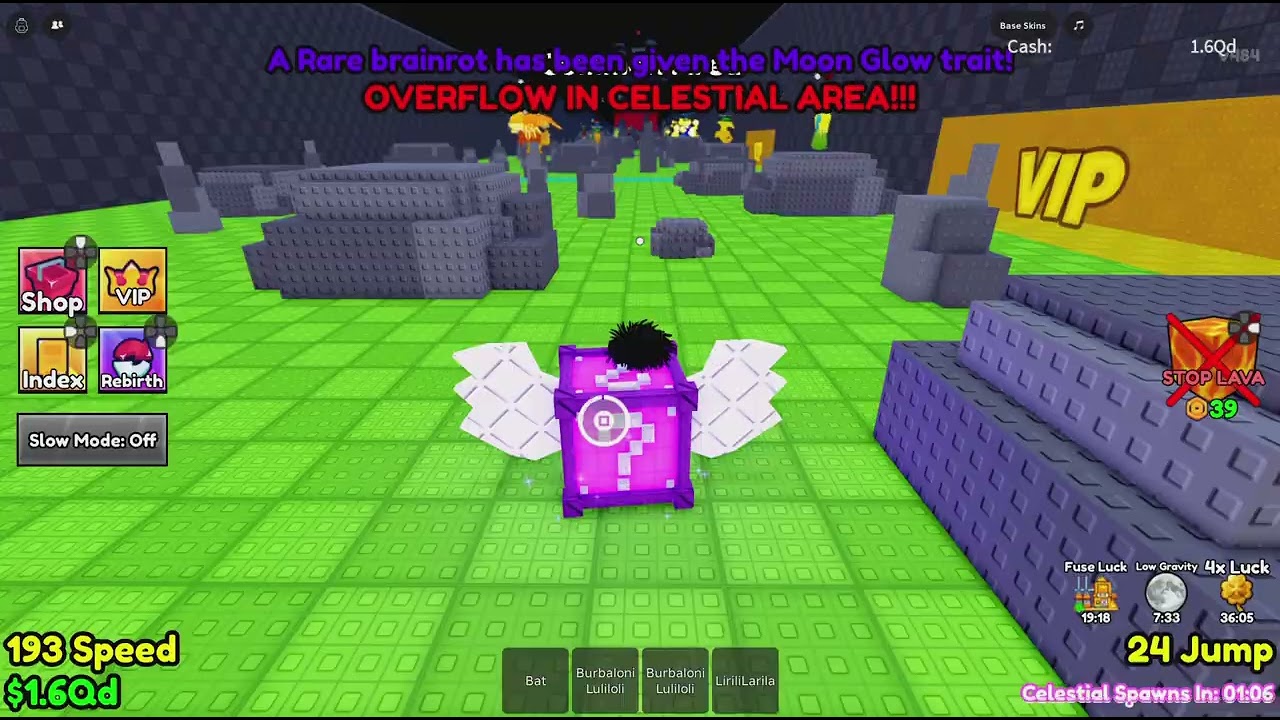 Admin abuse