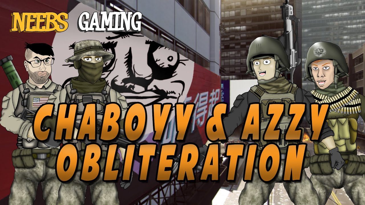 Chaboyy and Azzy: Obliteration