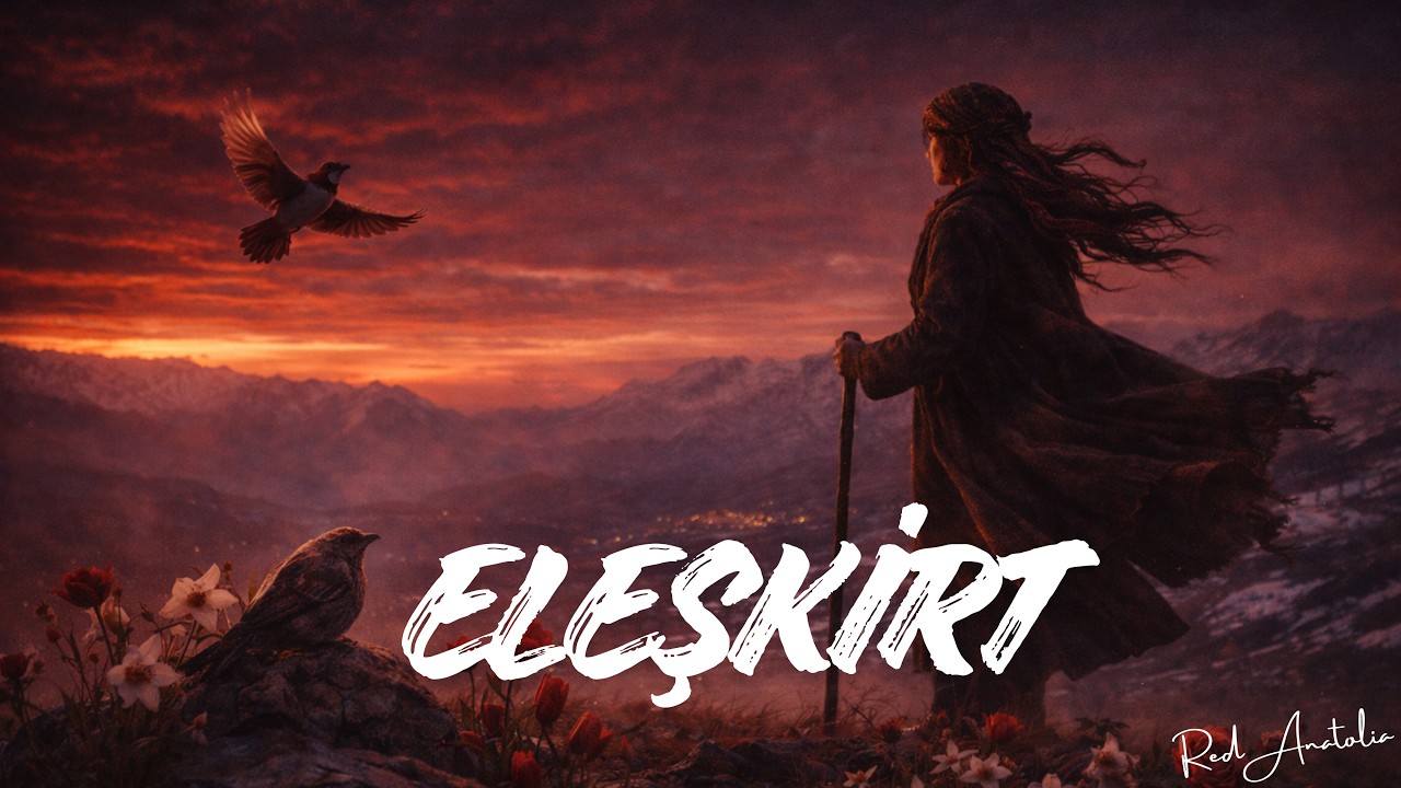 Eleşkirt Classical | Red Anatolia