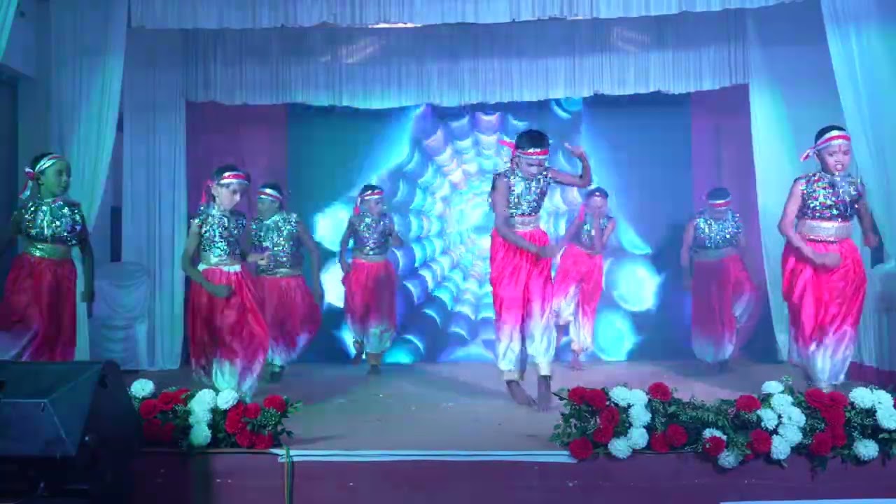 Dance 9. St. Augustine's HS Peringulam Annual Day 30 January 2026