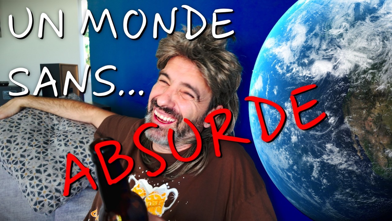 UN MONDE SANS&hellip; &Eacute;CRANS #absurde (mais aussi sans enfants, eau, gravit&eacute;, Doliprane, retenue &hellip; )