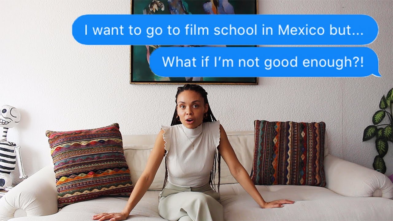 So I Think I Want To Go To Film School in Mexico...