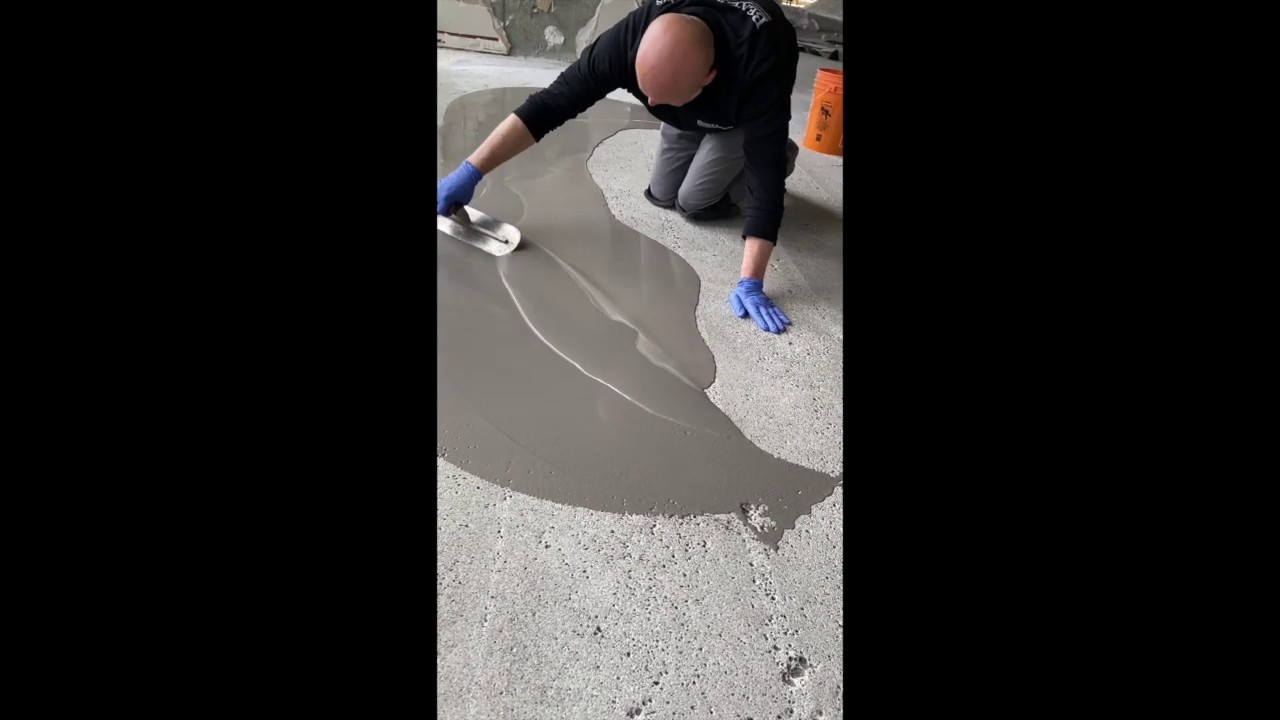 Self Leveling Versus Single Skim Coat Floor Prep