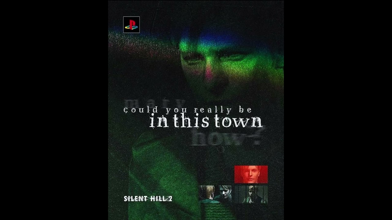Eyes without a face (slowed) - By Billy Idol. Silent Hill 2 restless dreams remix 