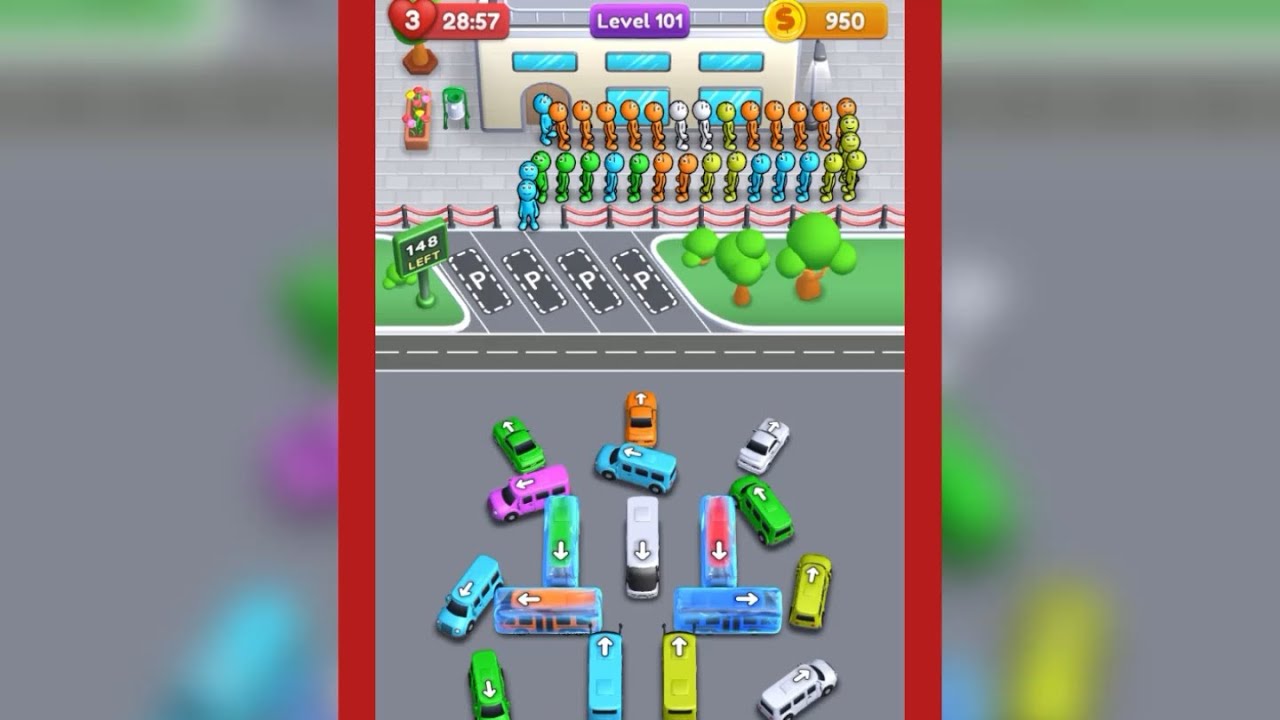 CROWD EXPRESS – LEVEL 101 – SOLUTION WALKTHROUGH