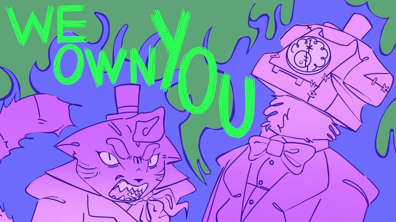 We Own You // Dialtown Animation