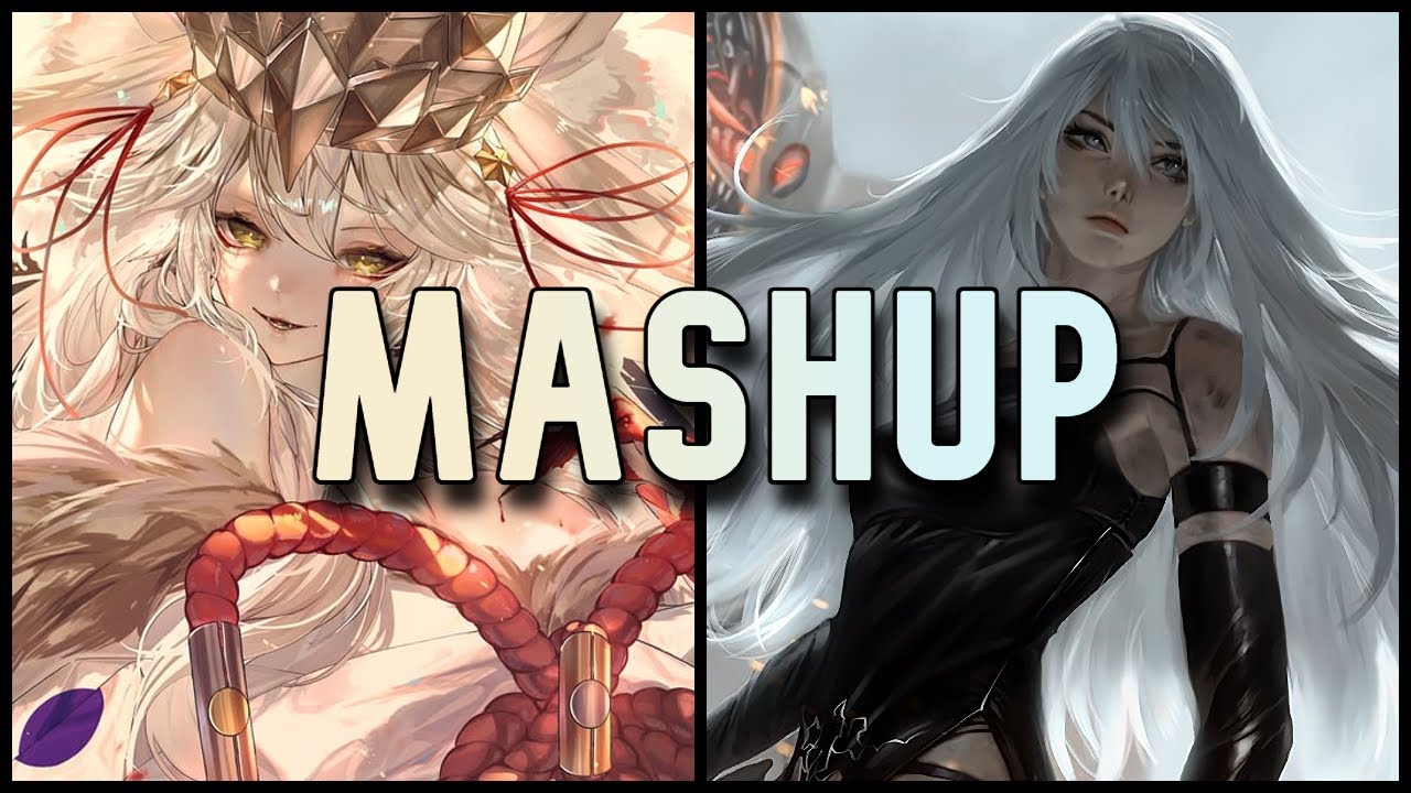 FGO x Nier Automata OST MASHUP [Beast IV Battle x End Of The Unknown]