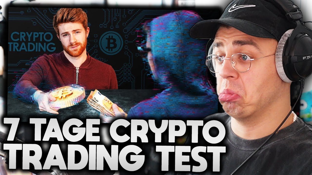 Eine Woche Bitcoin handeln 📈🚀 (Reaktion)