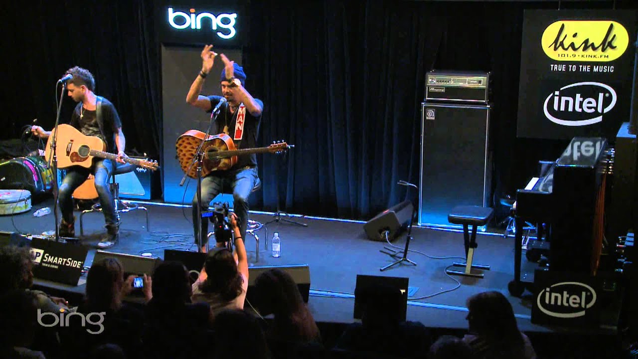 Michael Franti - Say Hey (Bing Lounge)
