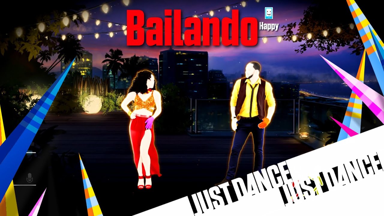 Just Dance 2015 - Bailando (60FPS)