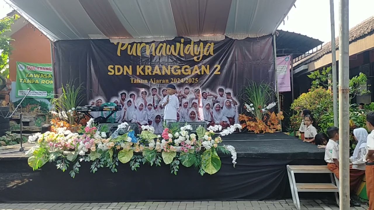 Menyanyi Kelas 1