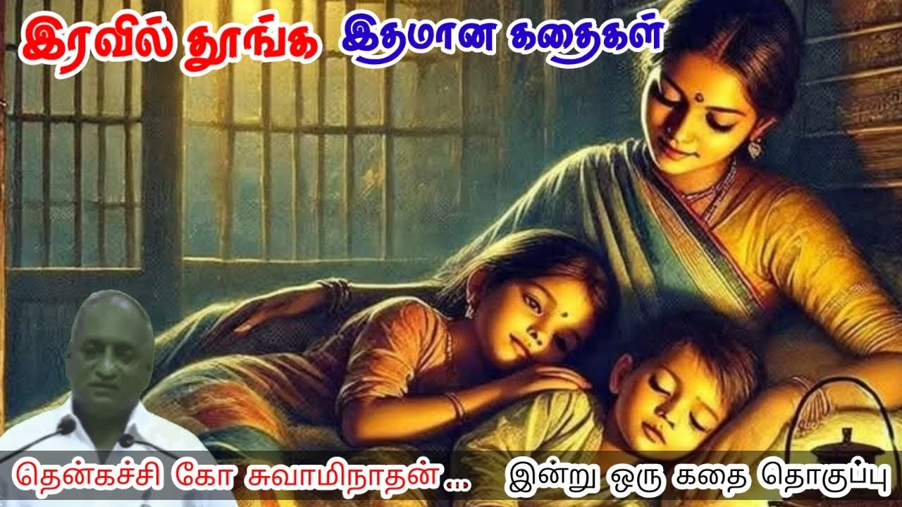 சட்டையைக் கழற்றினால் சத்துணவு அது என்ன? | இன்று ஒரு தகவல் | Thenkachi Ko Swaminathan Stories