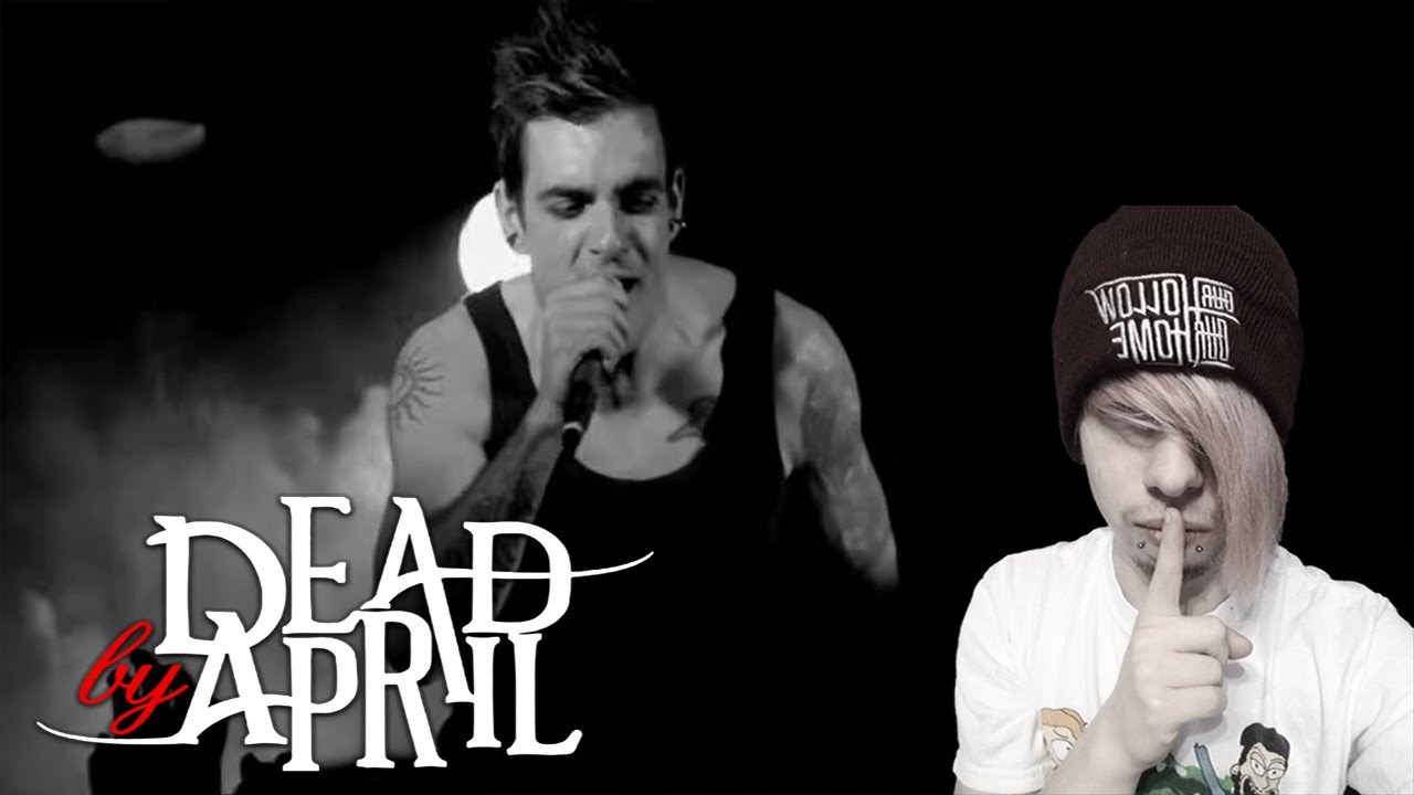 German Emo FIRST TIME Hearing Dead by April - Stronger (REACTION)