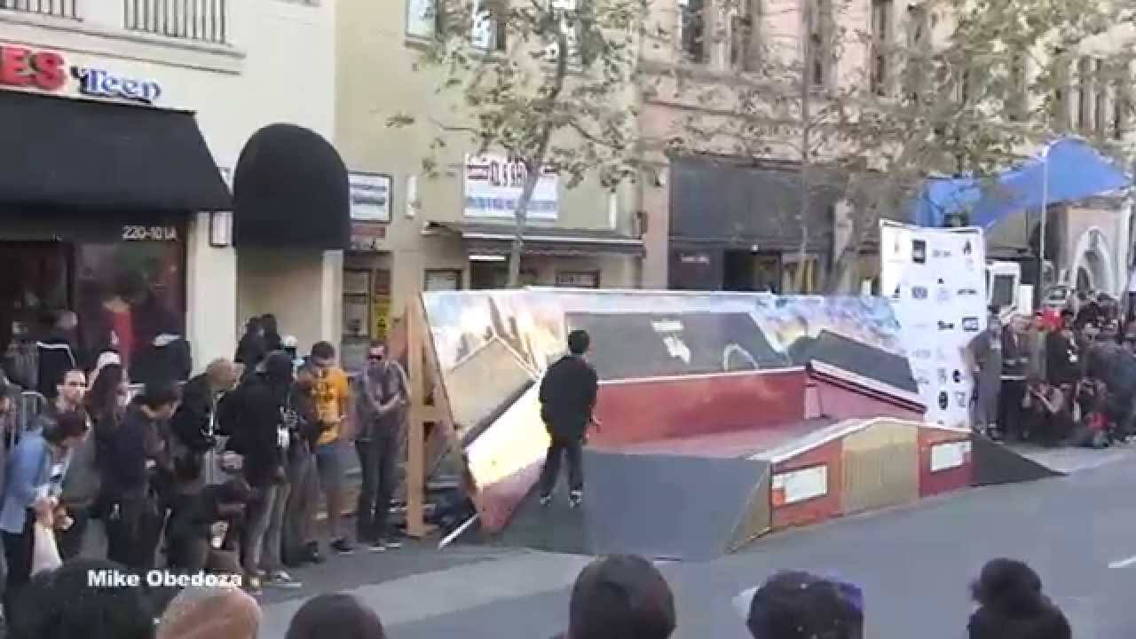 The Blading Cup 2014 |HD|