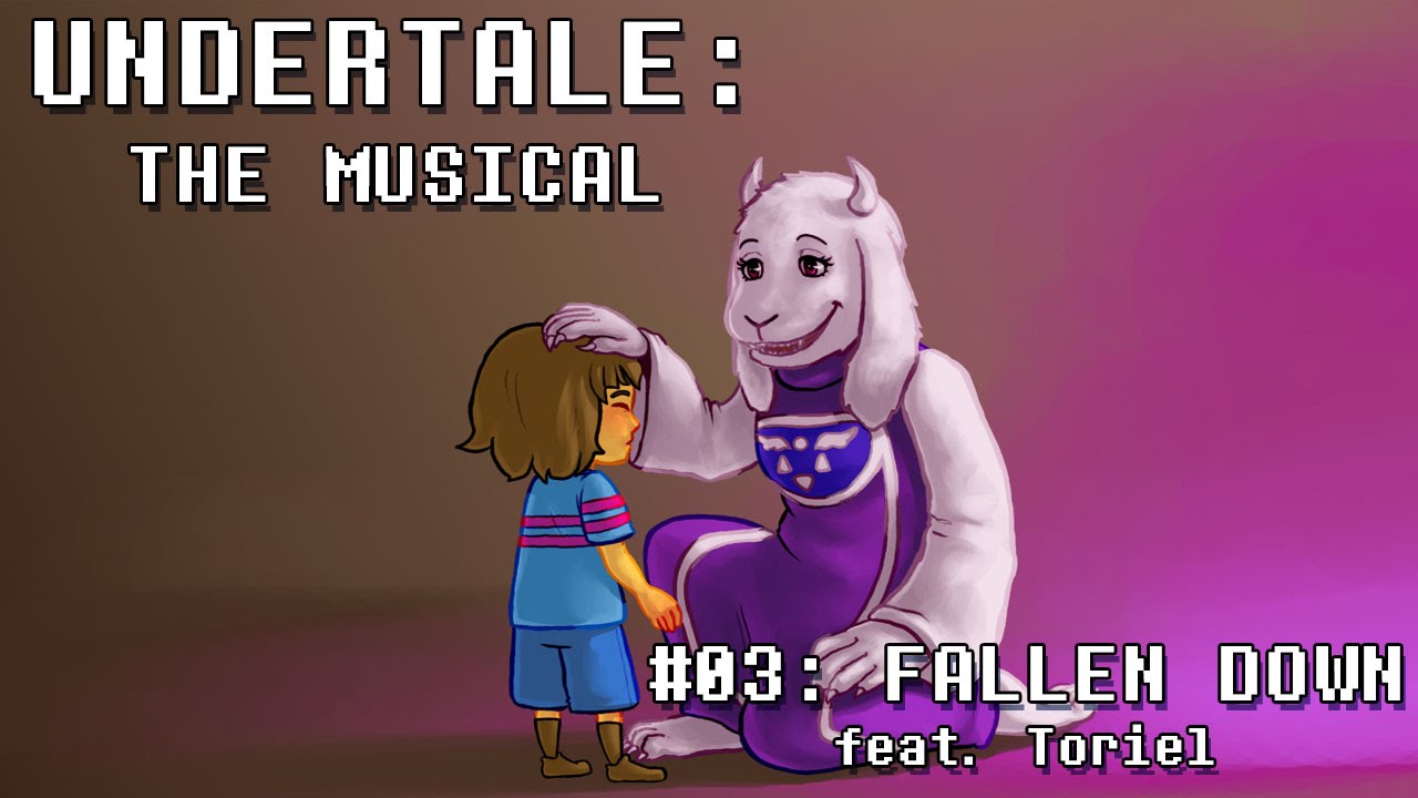 Undertale the Musical - Упавшие