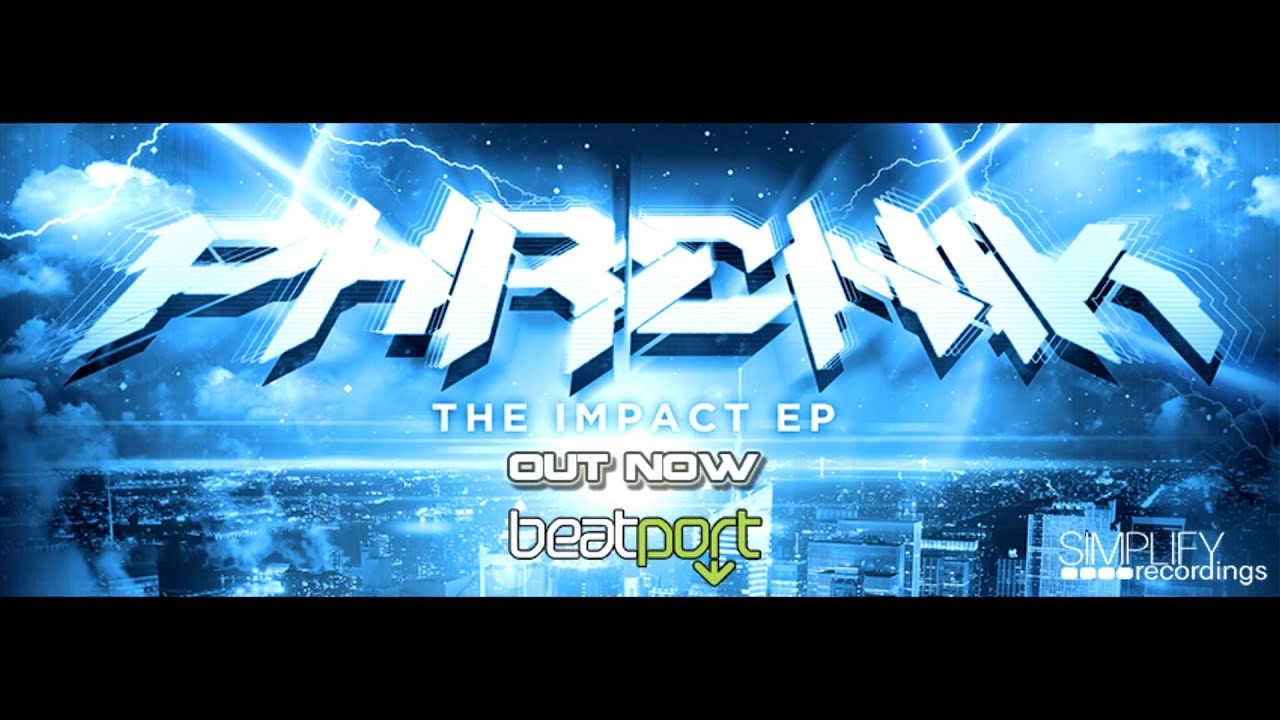 Phrenik - The Frequency (Simplify Recordings)