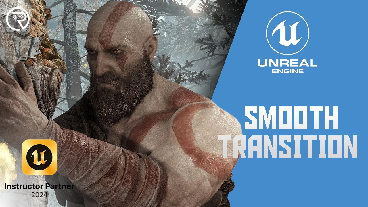Урок по Unreal Engine 5 — Плавный переход от кат-сцены к игровому процессу