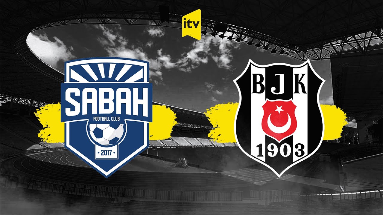 Sabah 3:3 Beşiktaş qardaşlıq matçı (tam oyun)