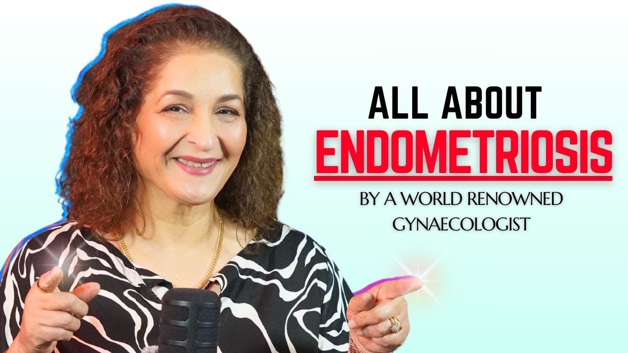 ENDOMETRIOSIS KO JANIEY