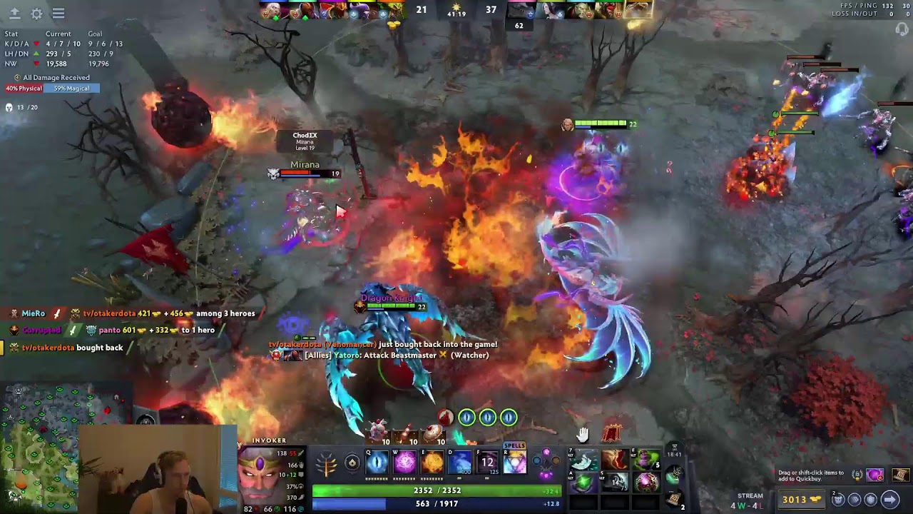ROAD TO 10K MMR