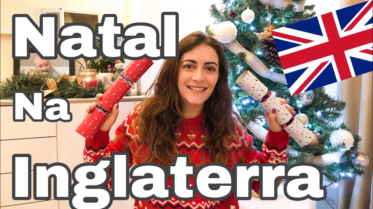 TRADIÇÕES DE NATAL NA INGLATERRA